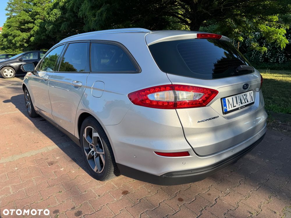 Ford Mondeo - 6