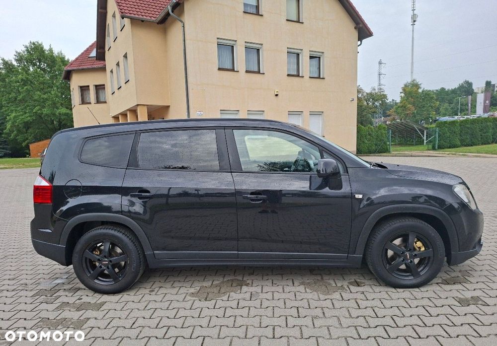 Chevrolet Orlando - 7