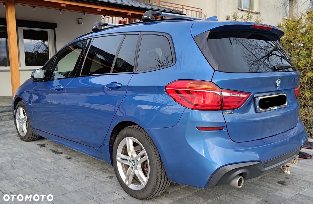 BMW Seria 2 216i GT - 3