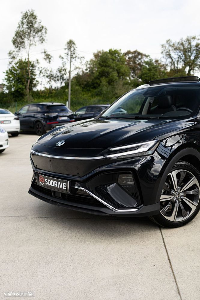 MG Marvel R 70 kWh Luxury - 13