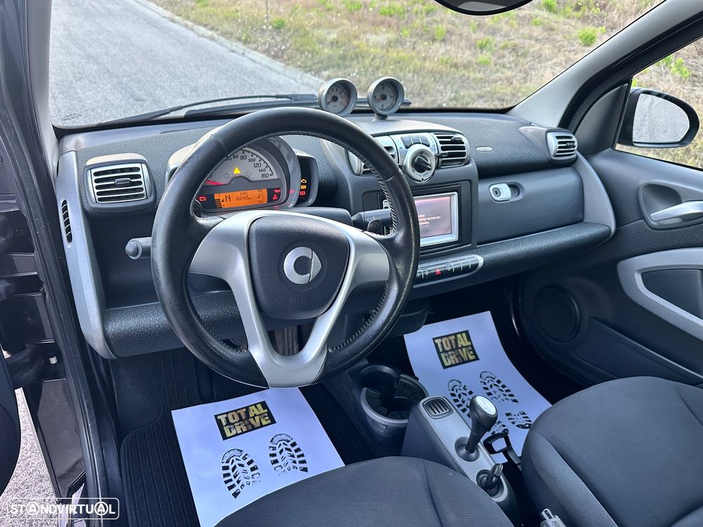 Smart ForTwo Coupé 1.0 T Pulse 84 - 12