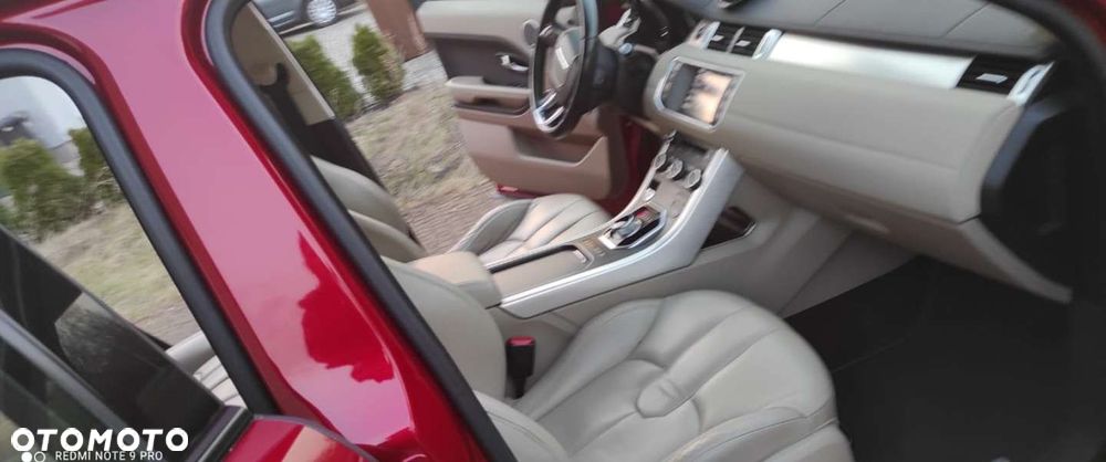 Land Rover Range Rover Evoque - 31