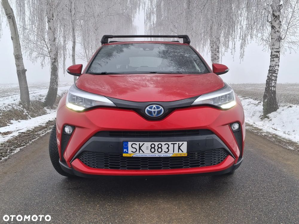 Toyota C-HR 1.8 Hybrid Executive - 2