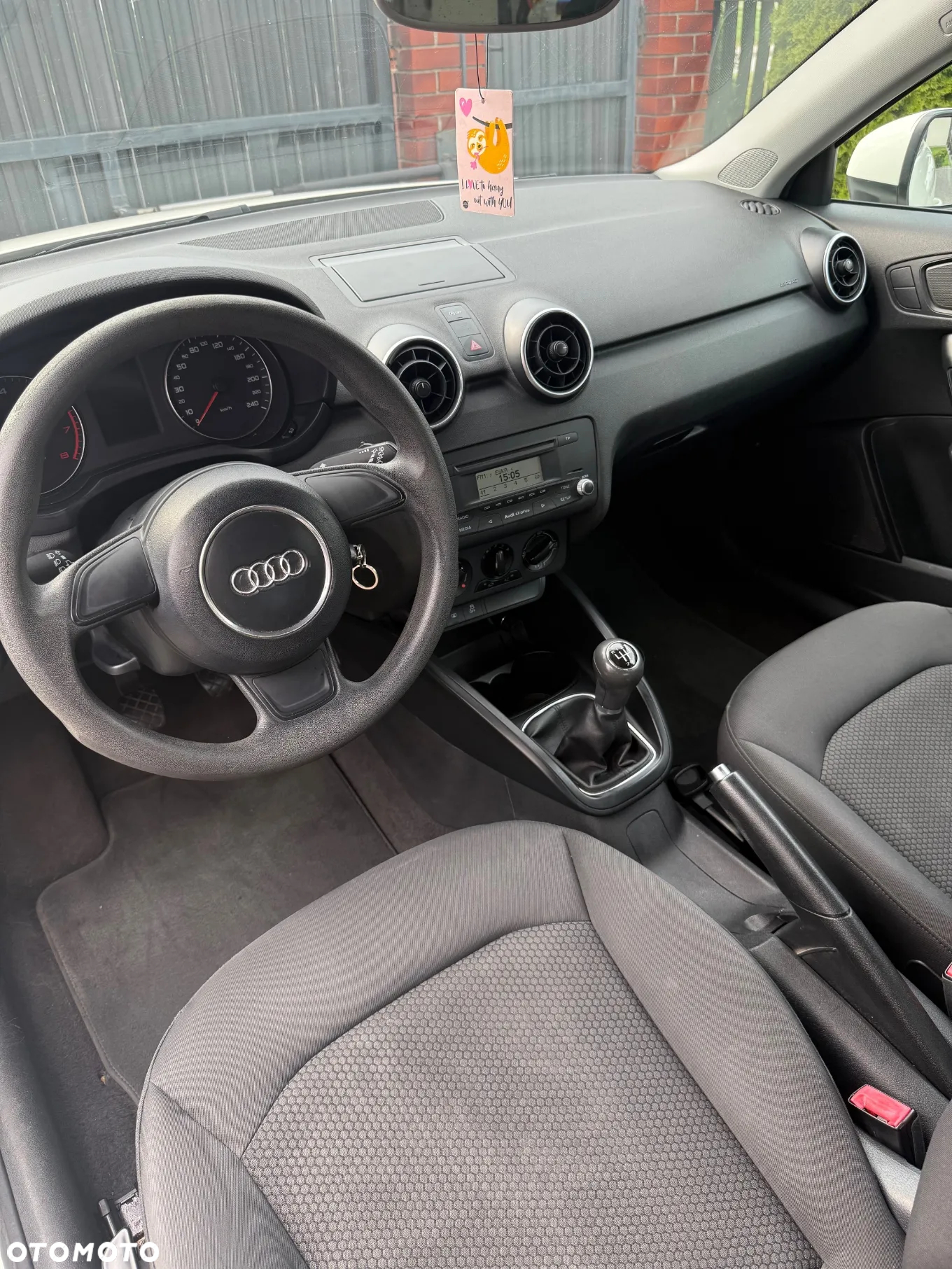 Audi A1 1.2 TFSI Ambition - 8
