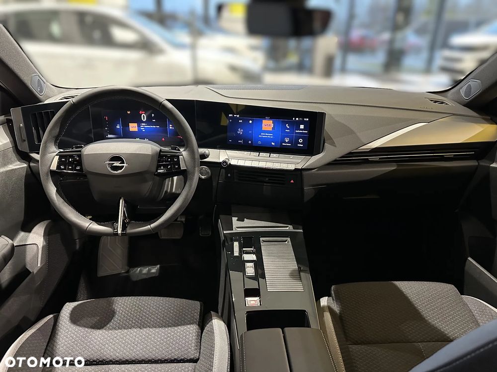 Opel Astra 1.2 T Edition S&S - 20