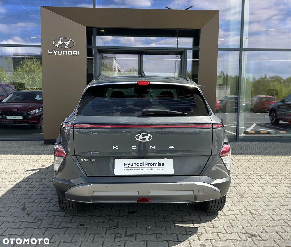 Hyundai Kona 1.6 T-GDI Executive DCT - 8