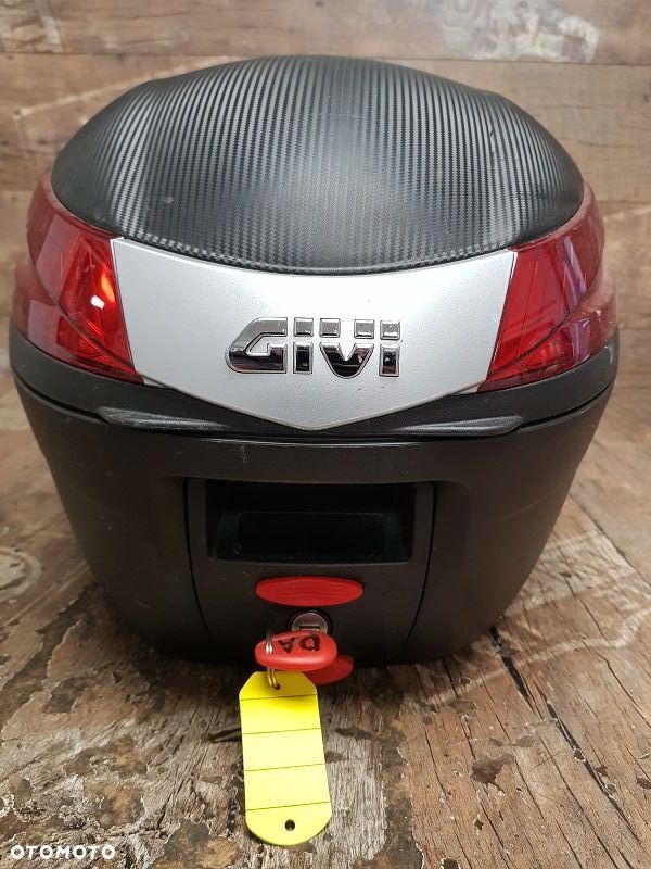 Kufer centralny Givi B34 2E-665 - 4