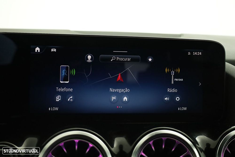 Mercedes-Benz B 250 e AMG Line - 10