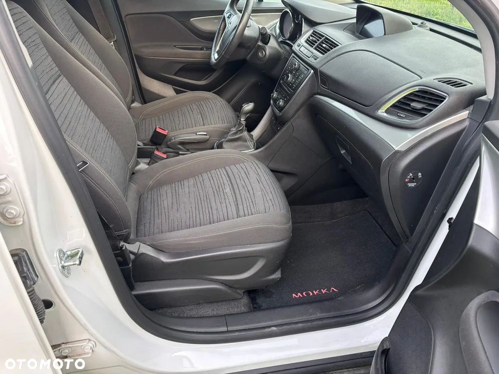 Opel Mokka 1.4 T Cosmo S&S - 14