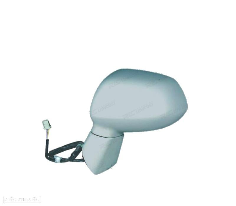 ESPELHO COMPLETO ESQUERDO HONDA JAZZ 02-04 - 1