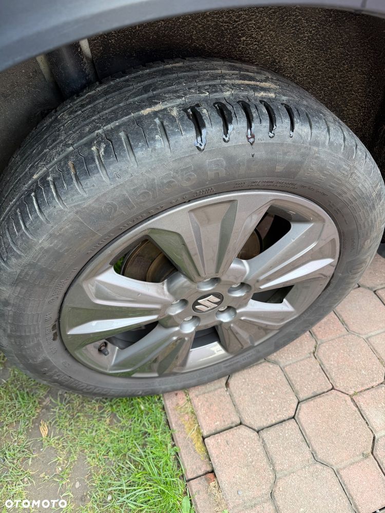 Suzuki Vitara 1.0 Boosterjet Premium 2WD - 7