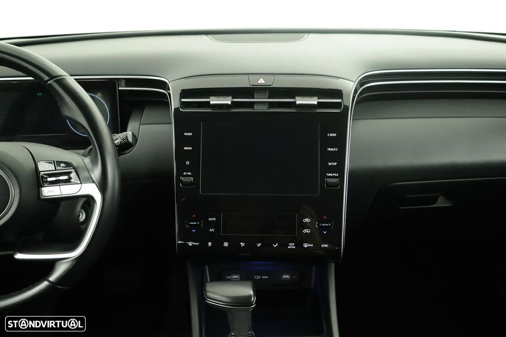 Hyundai Tucson 1.6 CRDi Premium DCT - 9