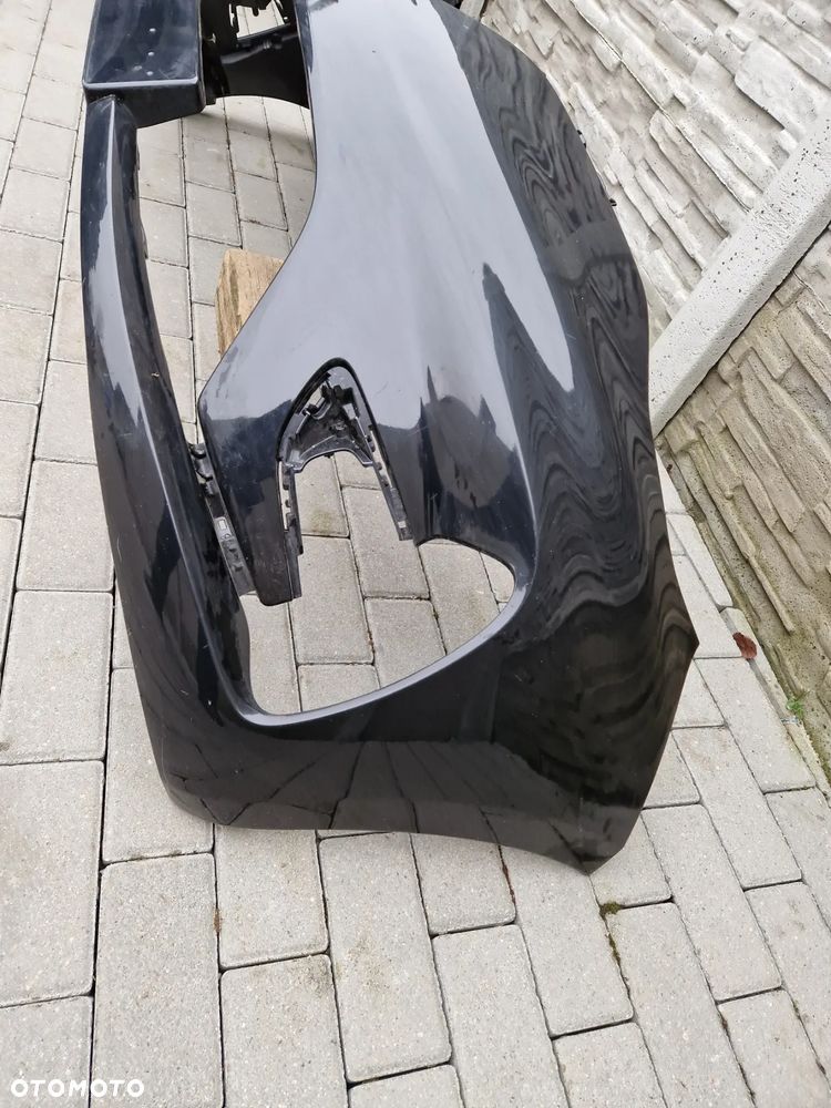 Zderzak Renault Zoe lift - 4
