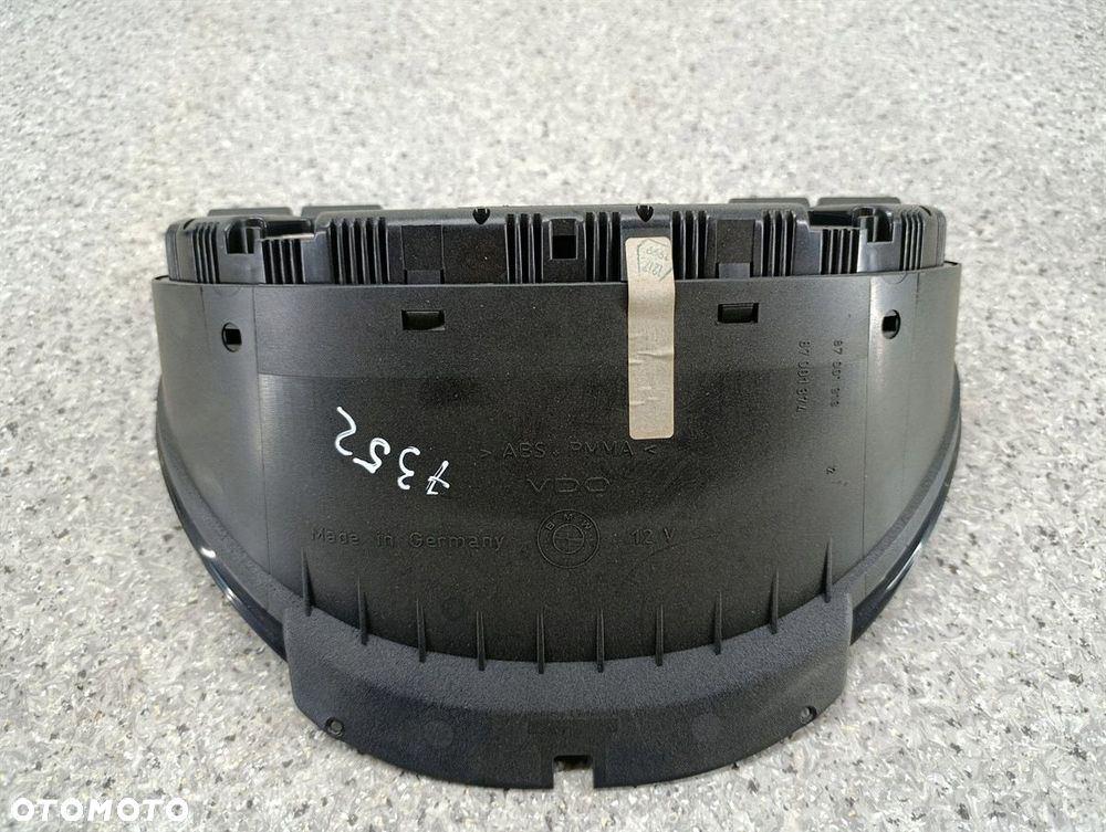 LICZNIK BMW 5 E39 6903800 2.5 D 525tds - 4