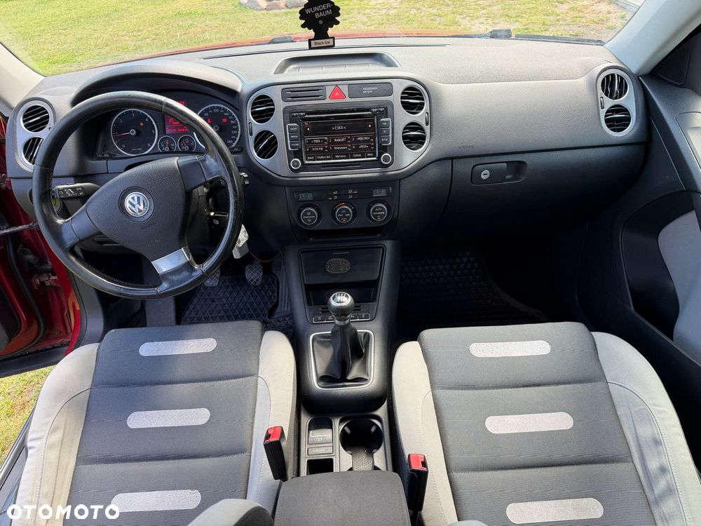 Volkswagen Tiguan 2.0 TDI 4Mot Trend&Fun - 7