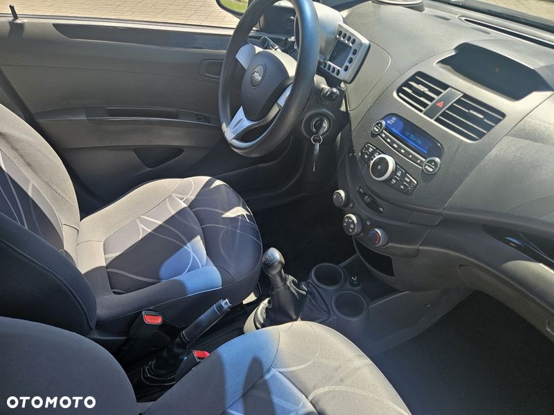 Chevrolet Spark 1.0 Base+ - 6