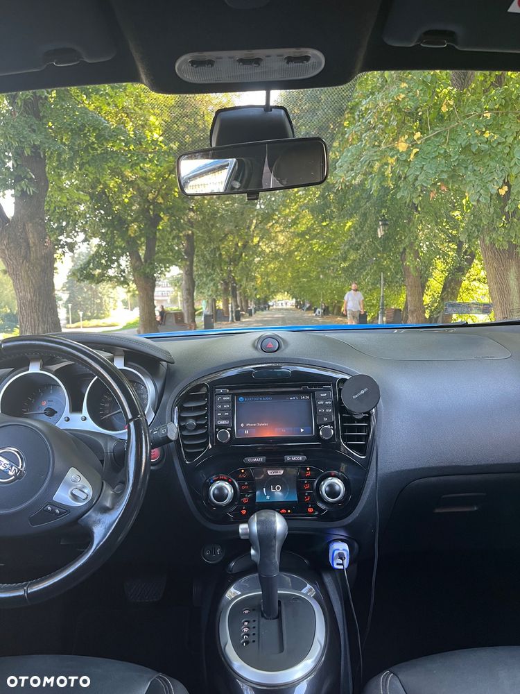 Nissan Juke 1.6 Bose Personal Edition Xtronic - 12
