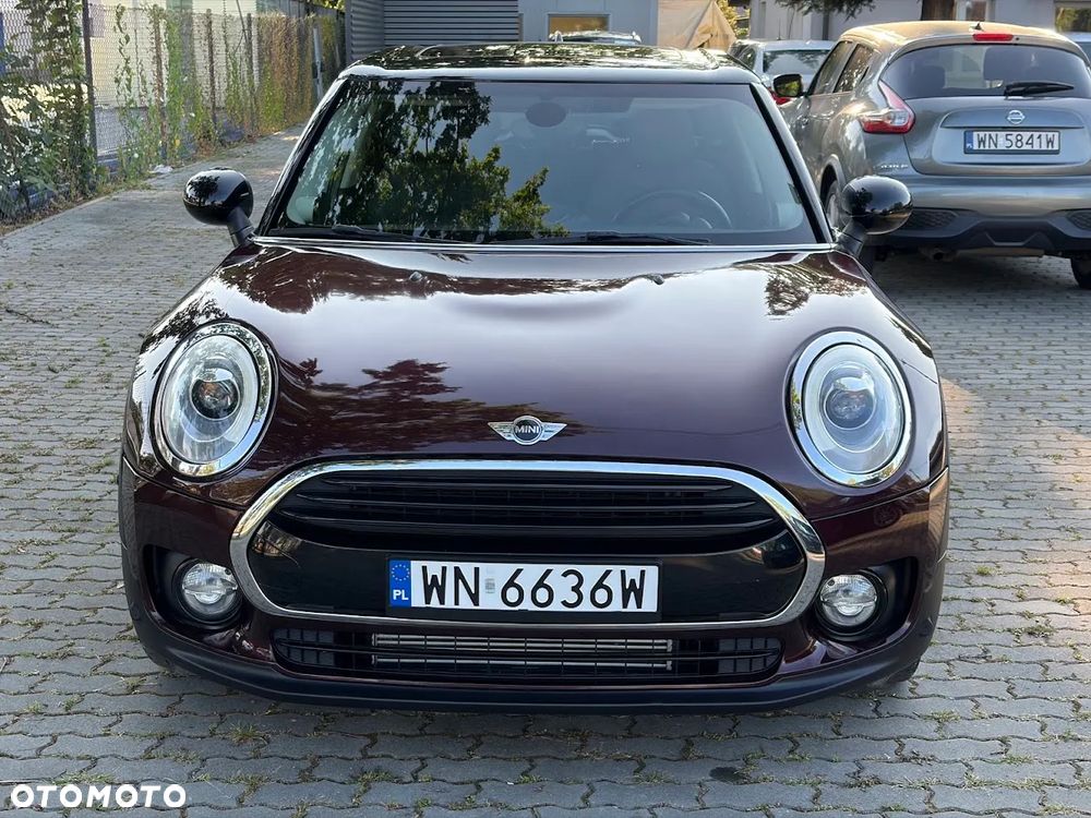 MINI Clubman - 2