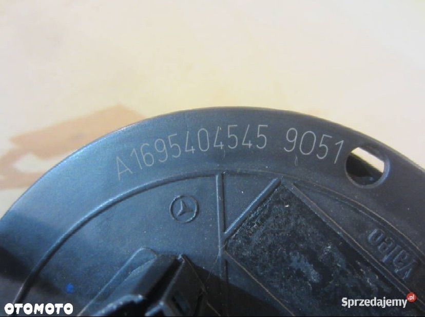 A1695404545 Taśma airbag mercedes a klasa w169 b klasa w245 - 3