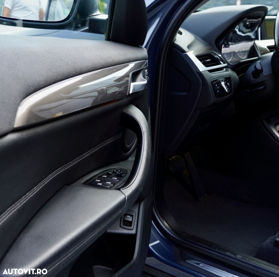 BMW X1 xDrive20d Aut. - 12