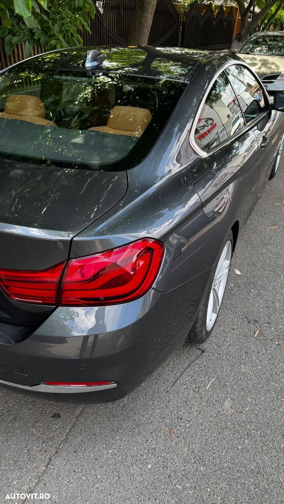 BMW Seria 4 420i AT - 2