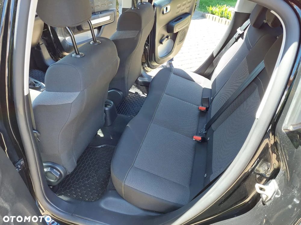 Citroën C3 1.5 BlueHDi Feel - 16