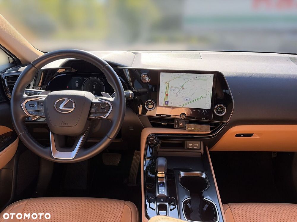 Lexus Nx 2023 photo 4