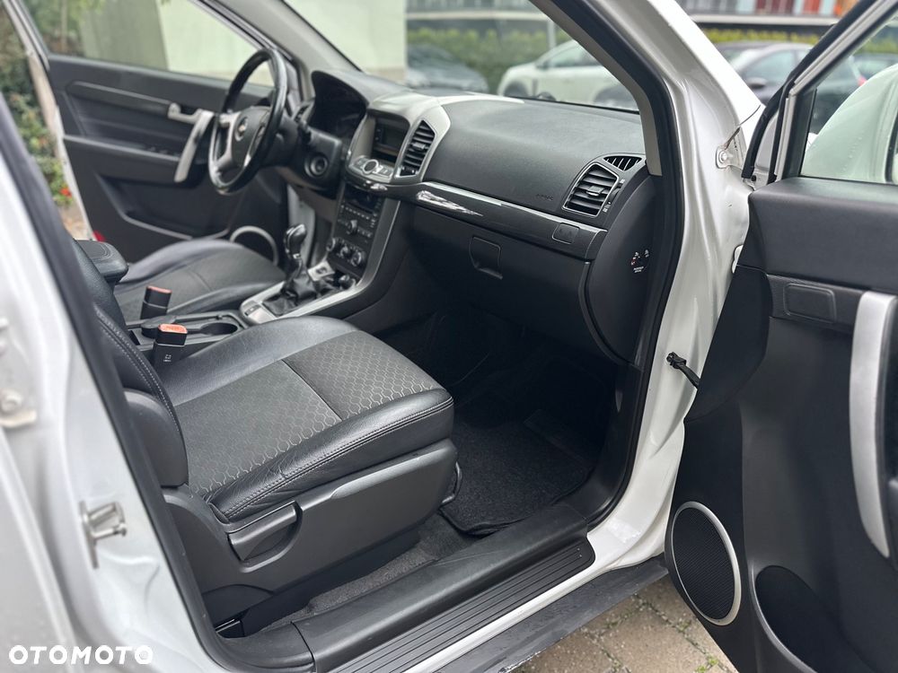 Chevrolet Captiva 2.2 D LS FWD - 8