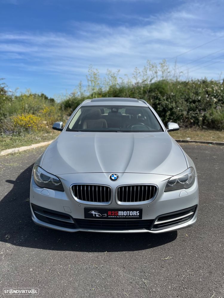 BMW 520 d Aut. Luxury Line - 2
