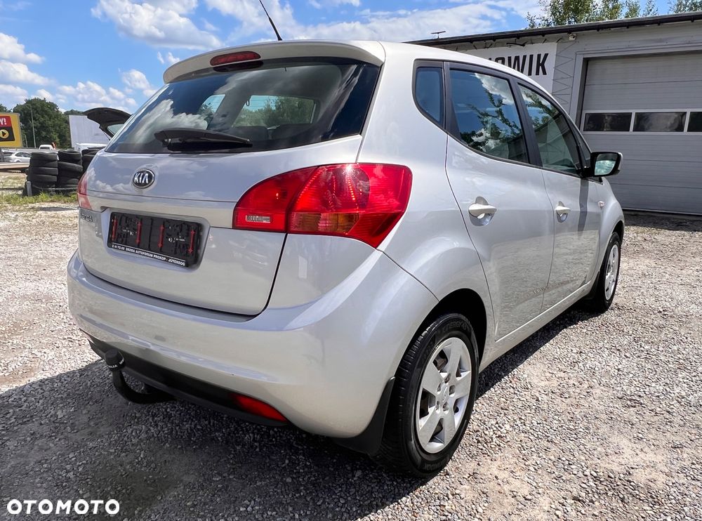 Kia Venga 1.4 CVVT Attract - 3