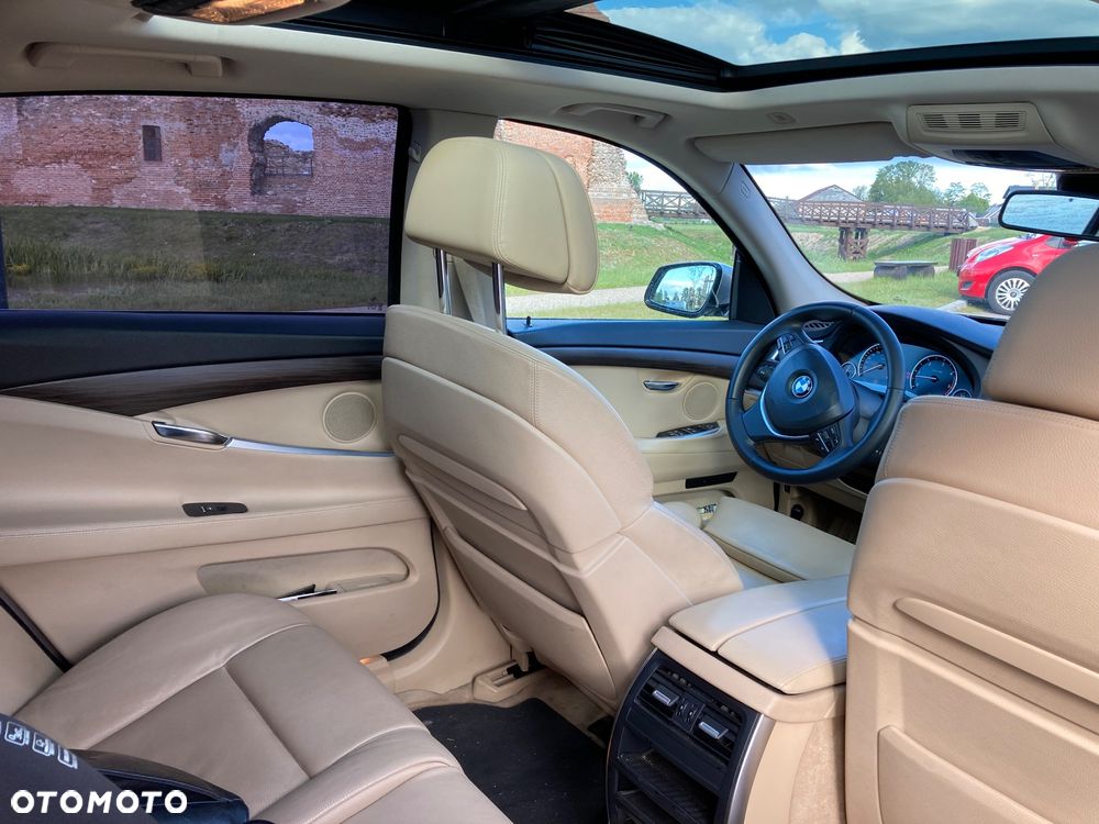 BMW 5GT 530d - 9