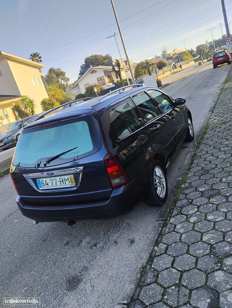 Ford Focus SW - 6