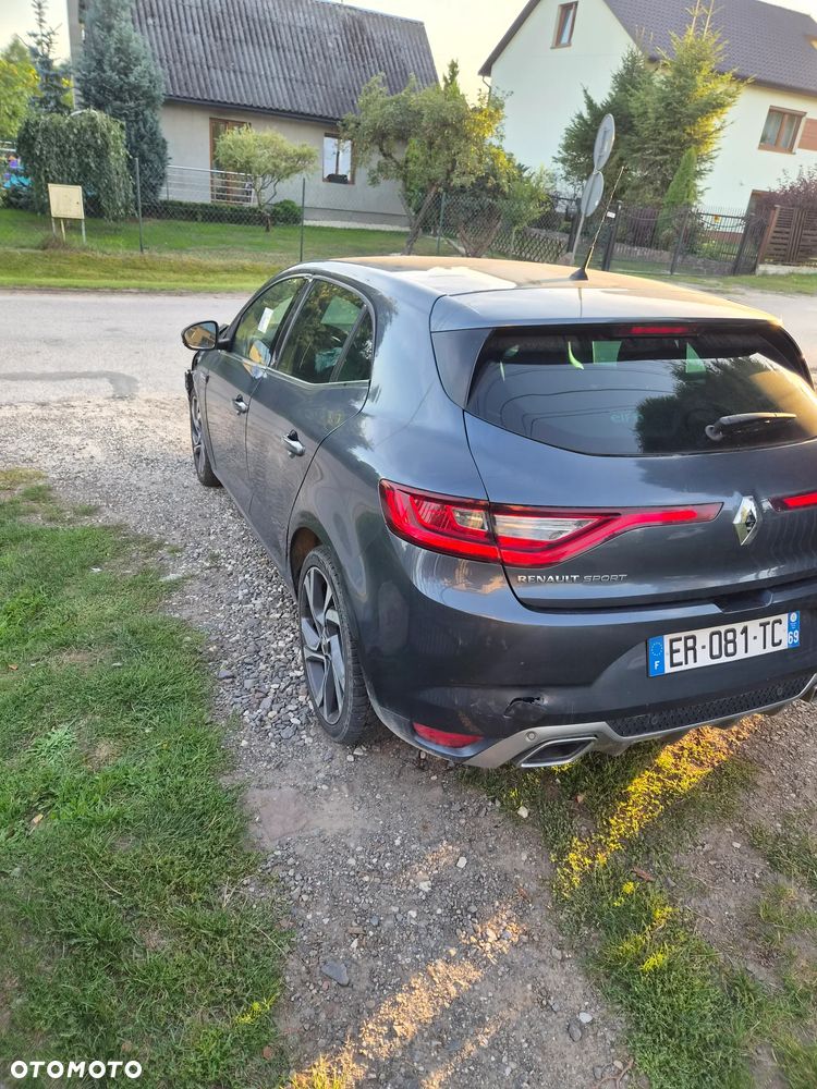 Renault Megane ENERGY dCi 165 EDC GT - 5
