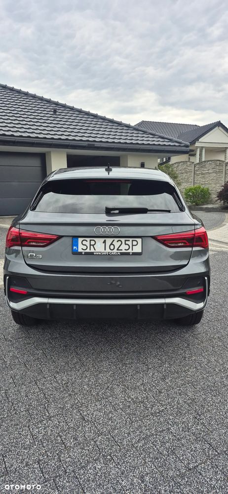 Audi Q3 35 TFSI mHEV S-Line S tronic - 5