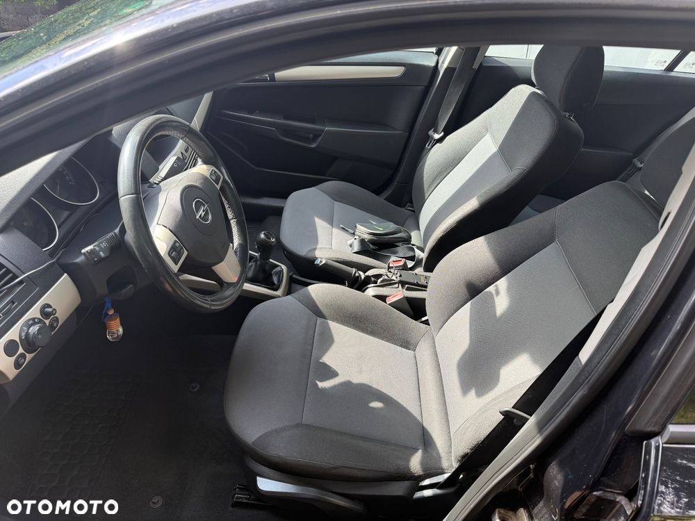 Opel Astra 1.7 CDTI - 5