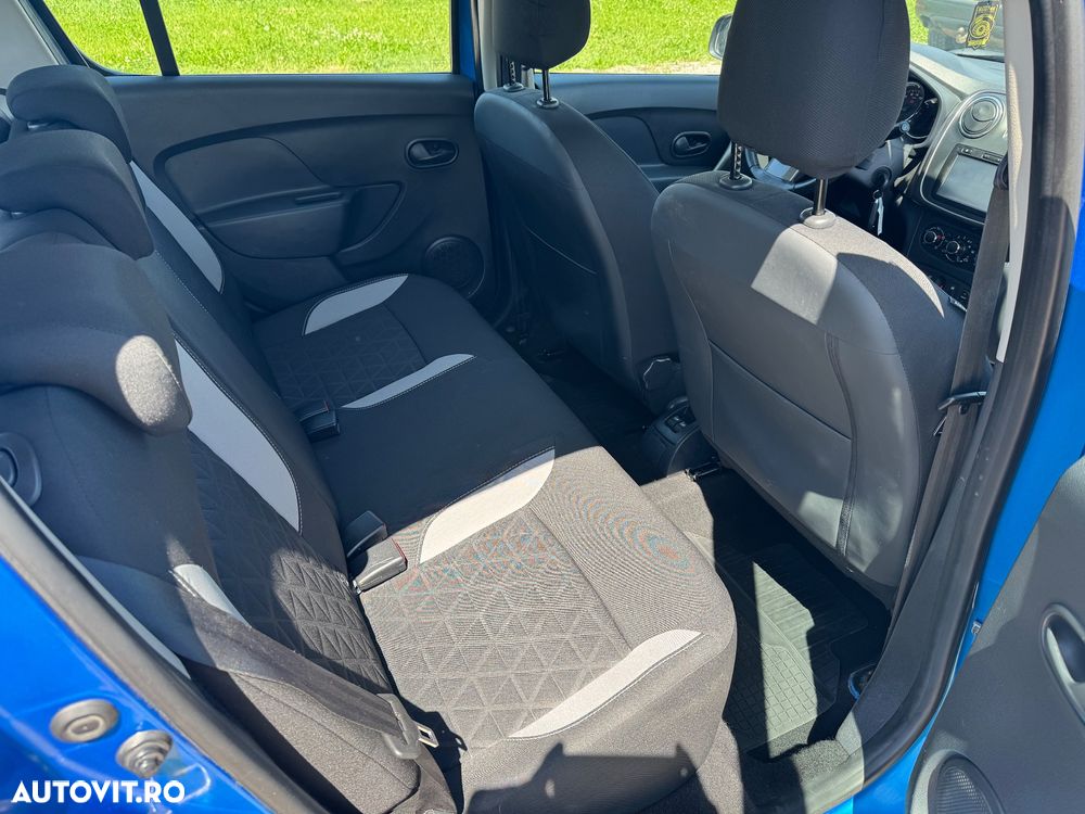 Dacia Sandero Stepway 0.9 TCe - 12