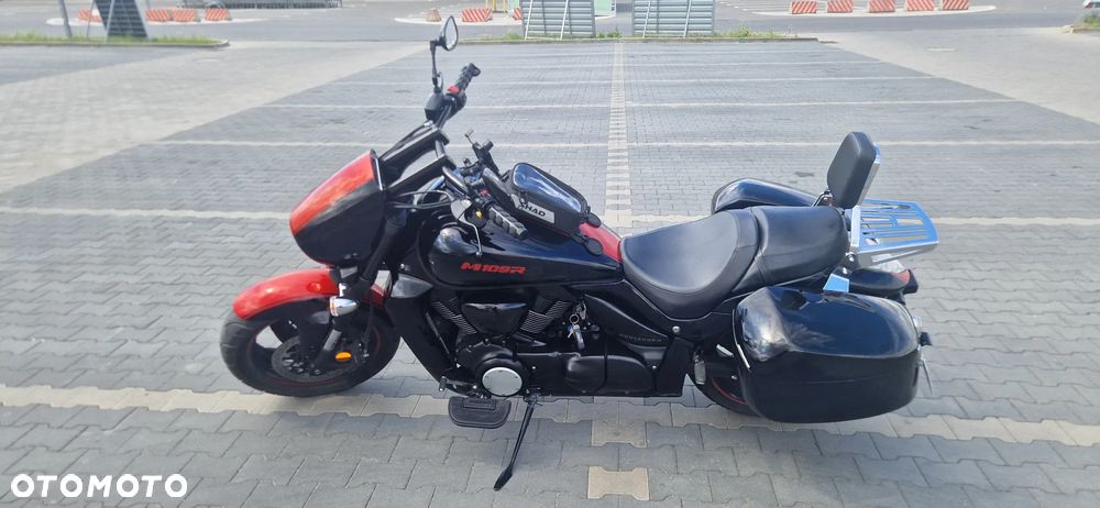 Suzuki Boulevard - 14