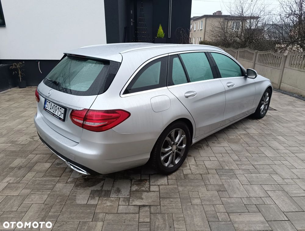 Mercedes-Benz Klasa C 180 Avantgarde - 6