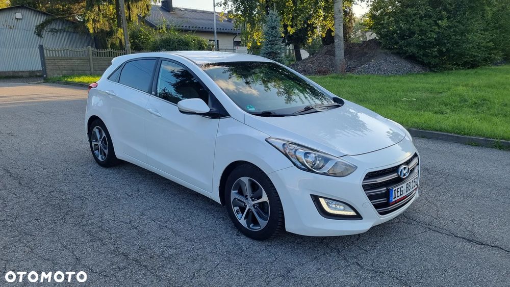 Hyundai i30 1.4 Style - 4