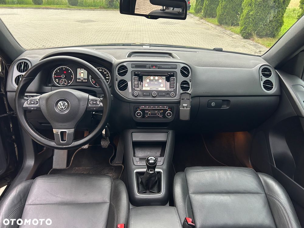 Volkswagen Tiguan 2.0 TDI DPF 4Motion Sport & Style - 8