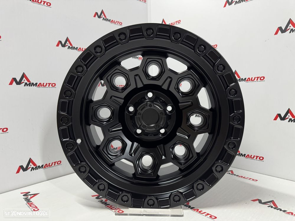 Jantes Racingline 4x4 17 - 4