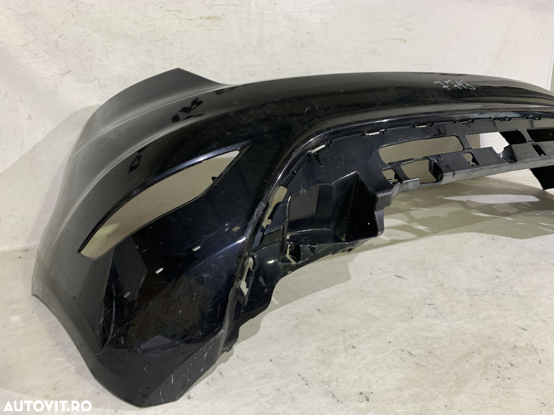 Bara spate Ford Fiesta, 2009, 2010, 2011, 2012, 2013, 2014, 2015, 2016, cod origine OE 8A61-17906-A. - 7