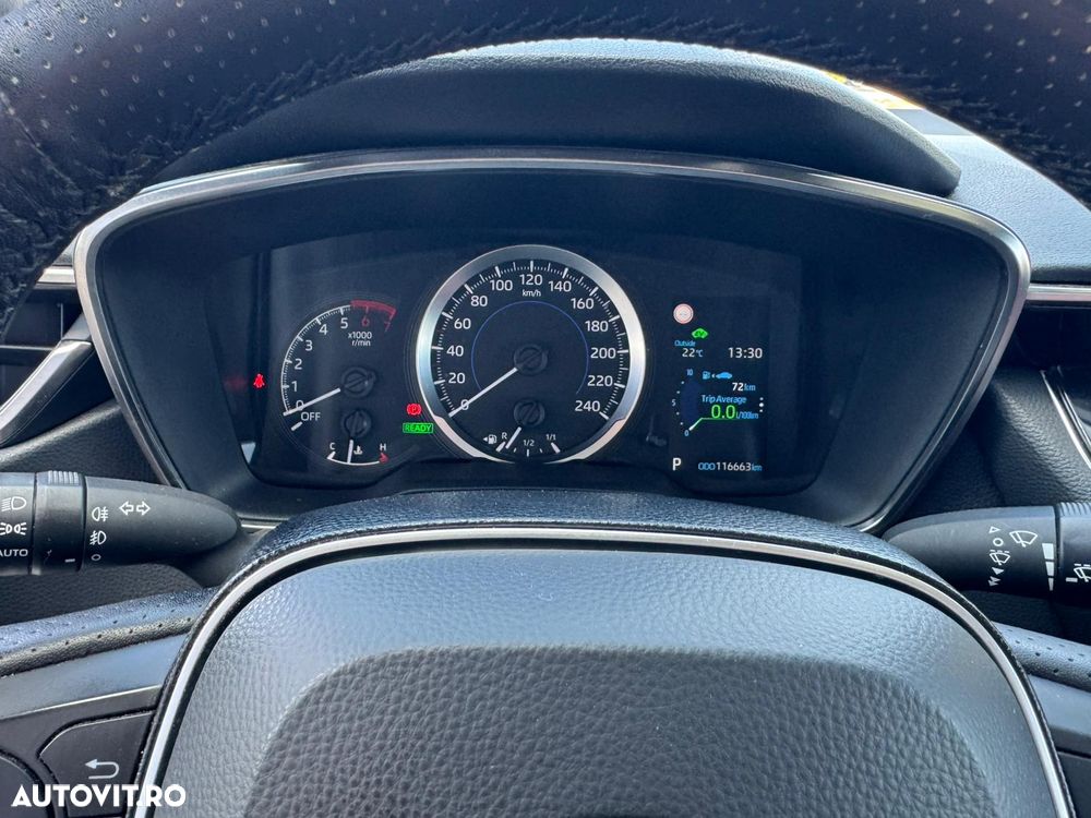 Toyota Corolla 1.8 HSD Dynamic - 9