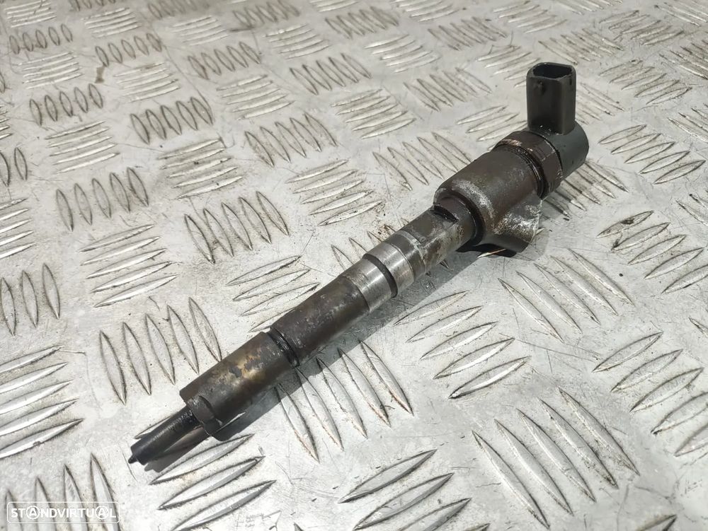 Conjunto Injetores Bosch / Opel  - Corsa 1.3 CDTI - A13DTC S07 - 0445110325 - 6