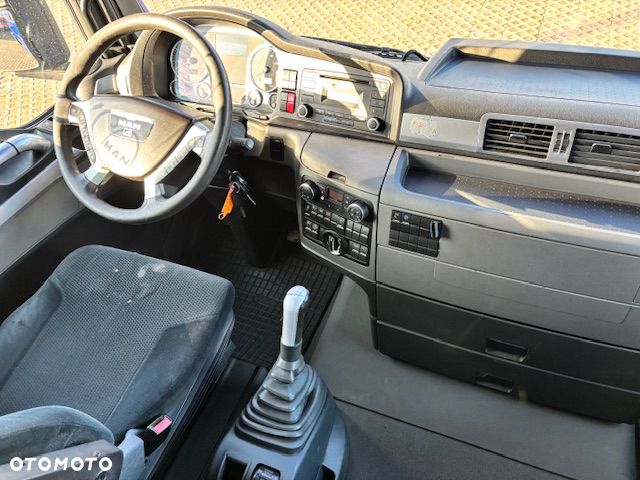 MAN TGX 18.480 4x4H HYDRODRIVE - 8