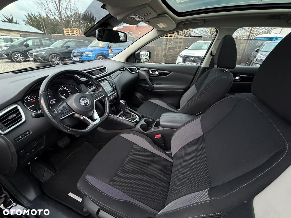Nissan Qashqai 1.3 DIG-T DCT N-WAY - 29