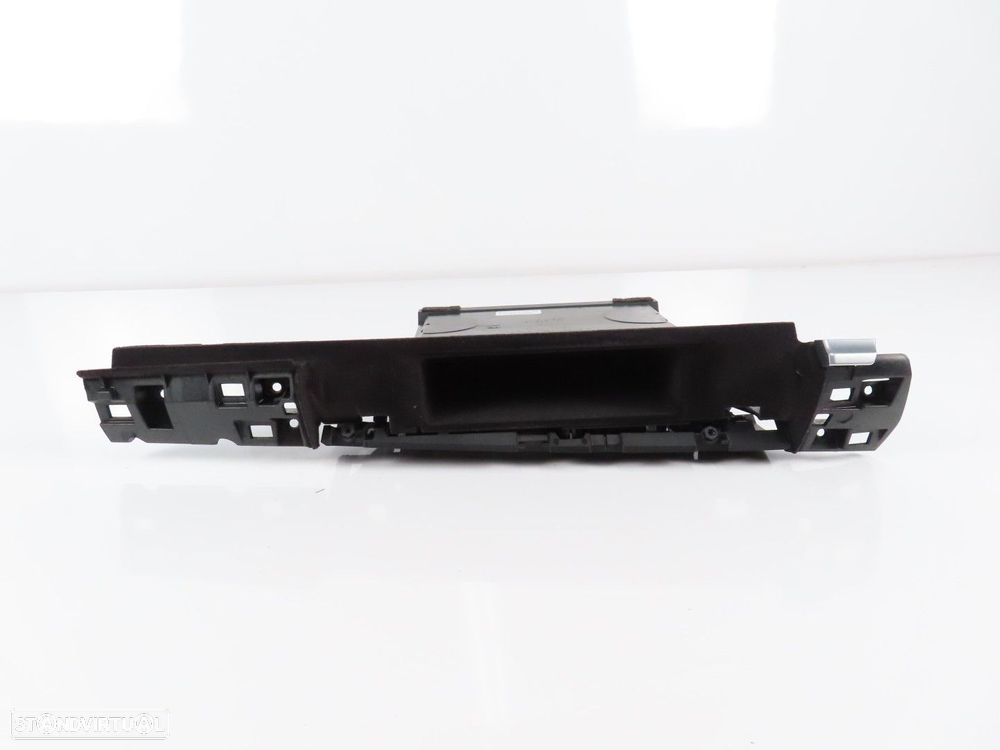 Porta-objectos do Tablier Direito/em cima Seminovo/ Original BMW 7 (F01, F02, F0... - 2