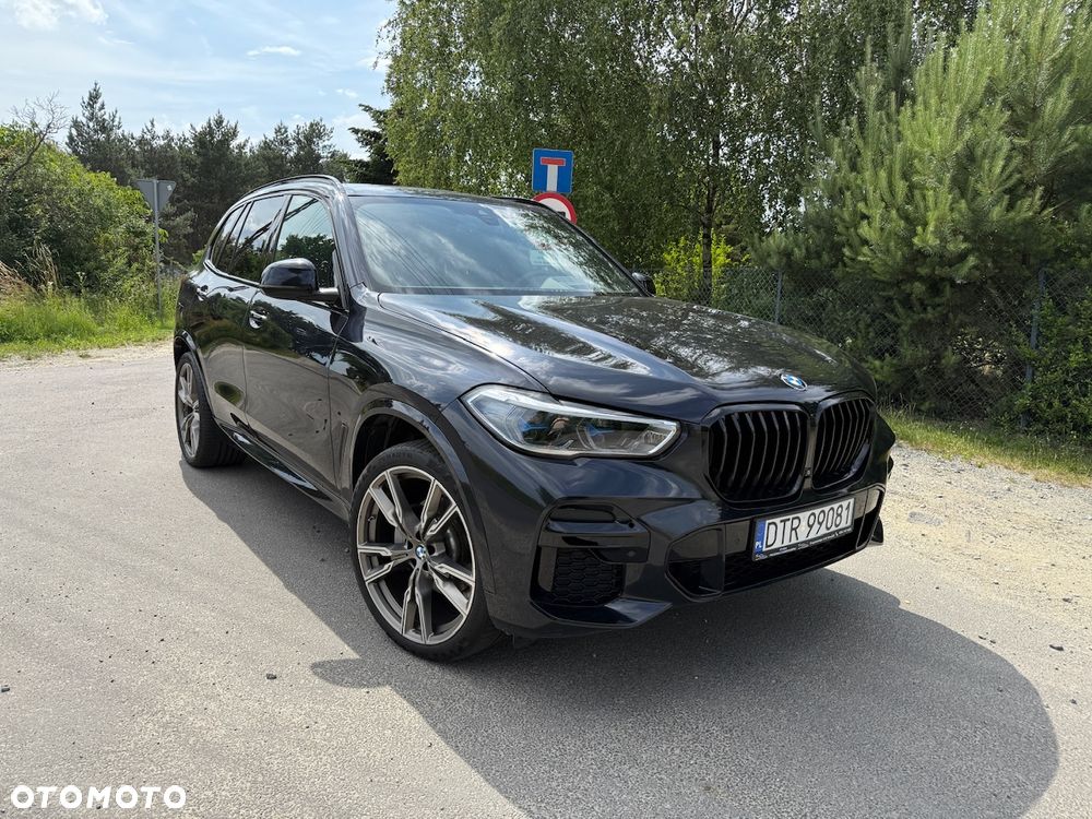 BMW X5 xDrive40i - 1
