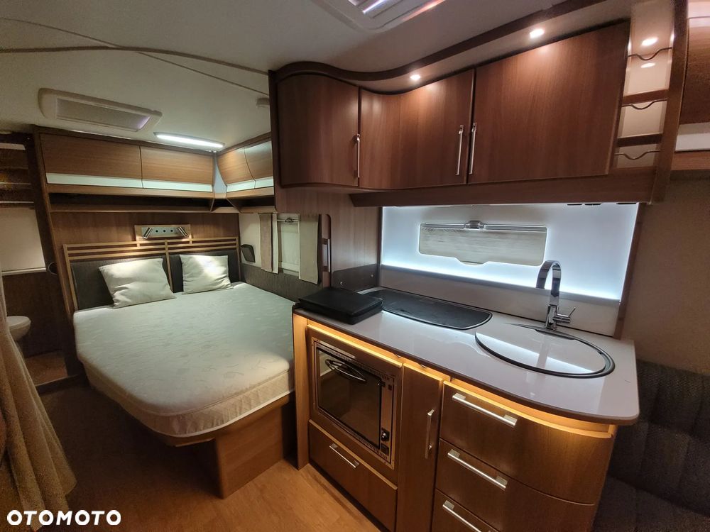 Kabe Safir 600 TDL KS, ALDE zimowa, klimatyzacja - 10