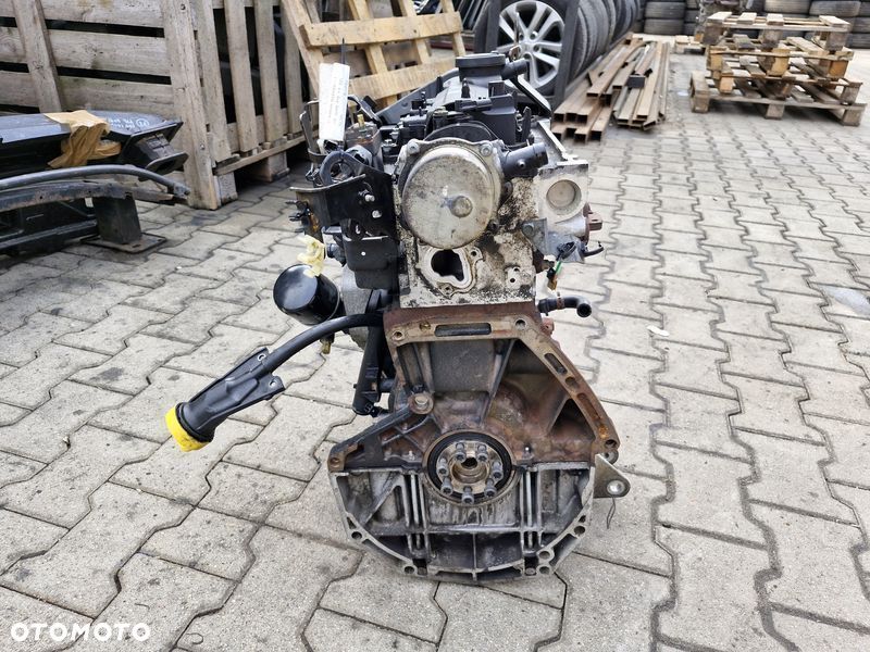 nissan juke f15 1.5 dci słupek silnik k9kb410 - 2